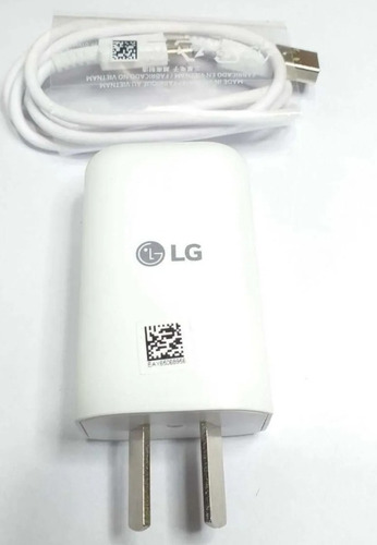 Cargador Mas Cable Para LG