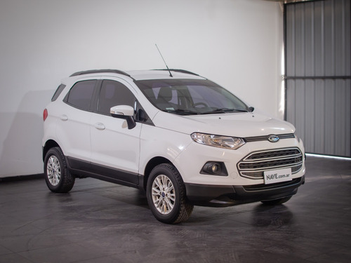 Ford Ecosport 1.6 Se 110cv 4x2