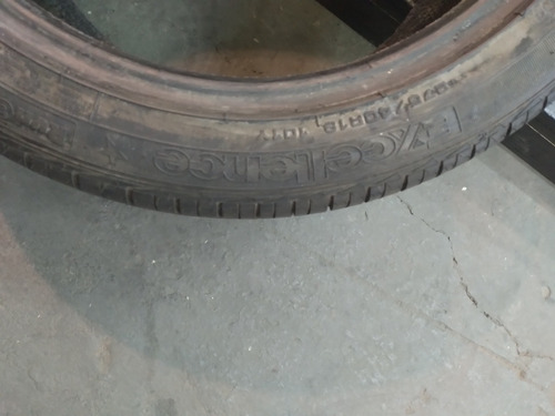 Pneu Goodyear Excellence Runflat 275/40r19 101y Seminovo (Usado)