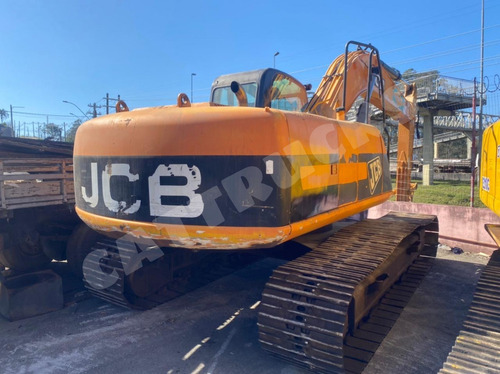Imagem 1 de 4 de Escavadeira Hidráulica Jcb Js-200 Ano 2010