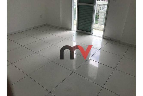 Imagem 13 de 20 de Apartamento À Venda, 97 M² Por R$ 435.000,00 - Tupi - Praia Grande/sp - Ap1276