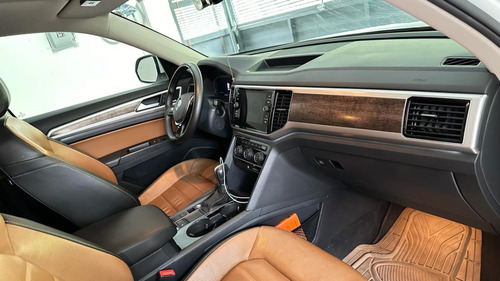 Volkswagen Teramont 3.6 V6 Highline Plus