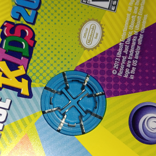 Just Dance Kids 2014 Nintendo Wii U (Reacondicionado)