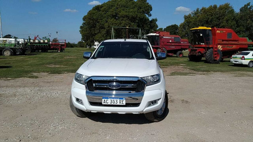 Ford Ranger 3.2 Cd Xlt Tdci 200cv Manual 4x4 2018