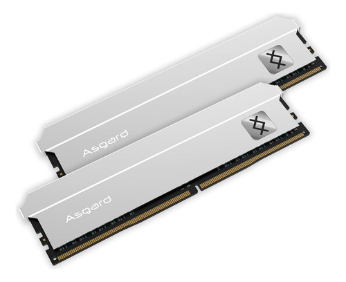 Memoria Ram Ddr4 Ddr4 Asgard 16gb (8gbxmhz Ddr4 Ram Loki Pc