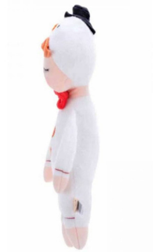 Boneca Metoo Boneco De Neve
