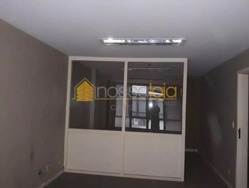 Imagem 2 de 7 de Sala À Venda, 58 M² Por R$ 280.000 - Centro - Niterói/rj - Sa0151