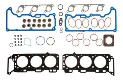 Kit De Empaquetaduras Ford Explorer 4.0 V6 12v. 1997-2000