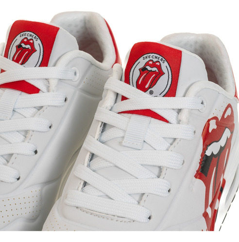 Tenis Skechers Uno Para Mujer 177965wrd