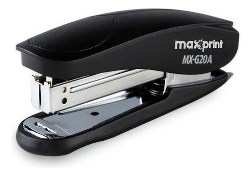 Grampeador Maxprint Mx­g20a Plástico