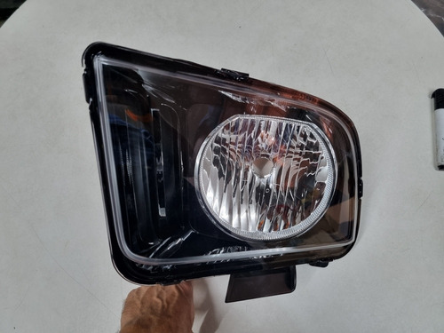 Faro Mustang Gt 2005-2009 Izquierdo Nuevo Genérico