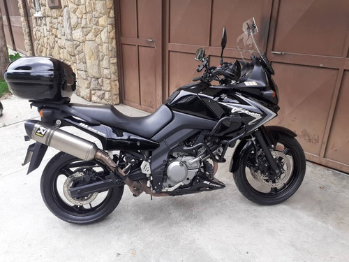 Suzuki Dl-650 V-strom 2011