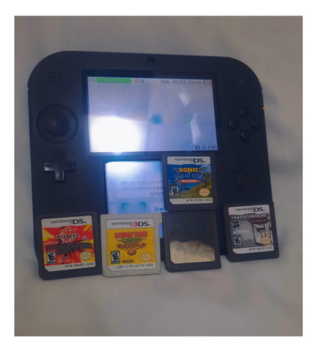 Nintendo 2ds 