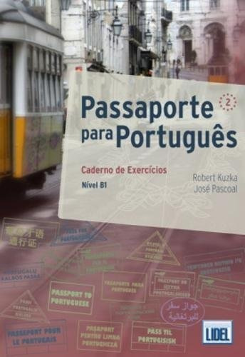 Passaporte Para Portugues : Robert Kuzka 