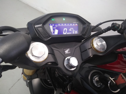 Imagen 9 de 13 de Honda Cb190