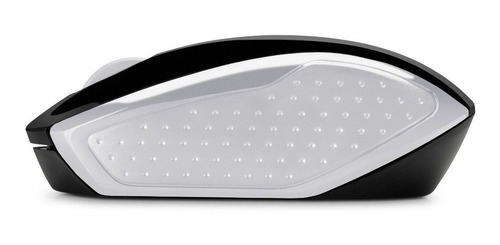 Mouse Inalámbrico Hp Hp 200 G3k Plateado Plateado