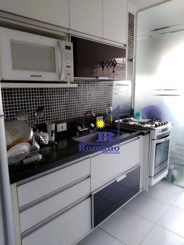 Apartamento Com 2 Dormitórios À Venda, 63 M² Por R$ 487.000,00 - Mooca - São Paulo/sp - Ap4312