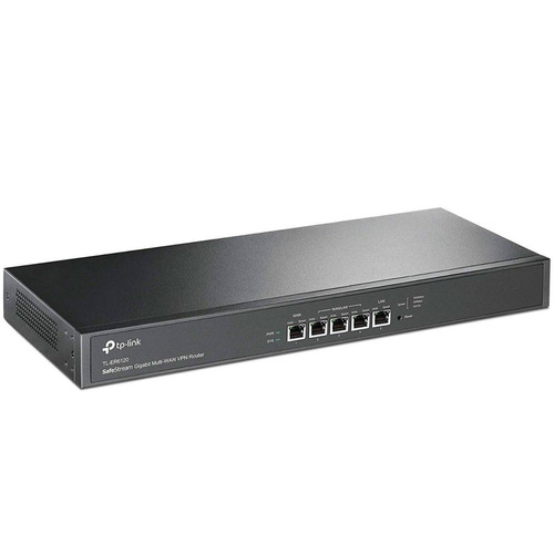 Router Vpn Gigabit Tp-link Dual-wan Lan 100 Vpn Tl-er6120