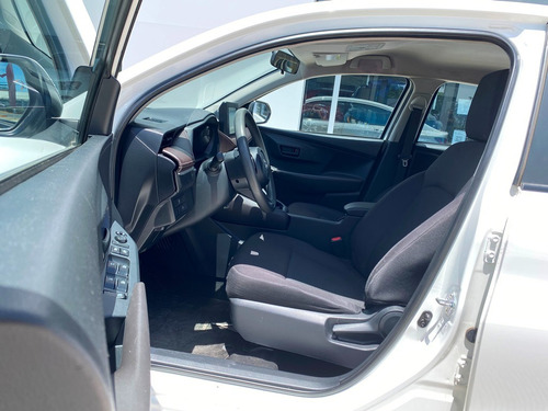 Toyota Yaris 1.5 4P S At Cvt