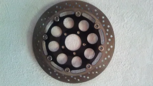 Discos De Frenos Gs500 (Usado)