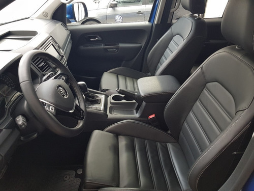 Imagen 12 de 23 de Volkswagen Amarok Highline V6 3.0 258cv 4x4 Aut. Vw 54