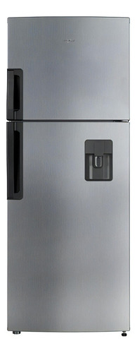 Refrigeradora Whirlpool Antioquia 440l Color Plateada