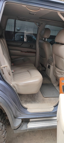 Imagen 10 de 18 de Nissan Patrol G
