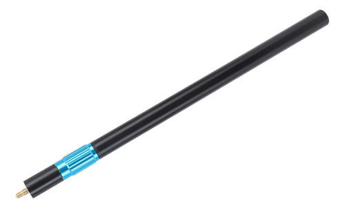 Extensor De Piscina Para Billar, Telescópico Azul De 21 PuLG