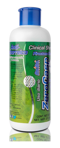 Shampoo Anticaspa Sin Sal Sin Sulfato Para La Caspa 650ml