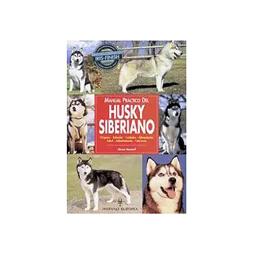 Husky Siberiano , Manual Practico Del. - #c
