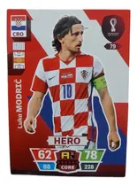 Comprar Carta Luca Modric Adrenalyn Qatar 2022 