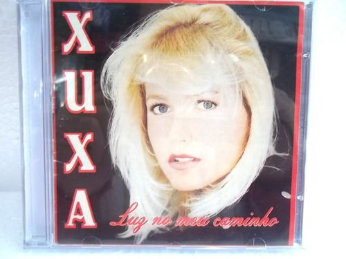 Xuxa Luz No Meu Caminho Cd Original  Frete 15,00 Correios