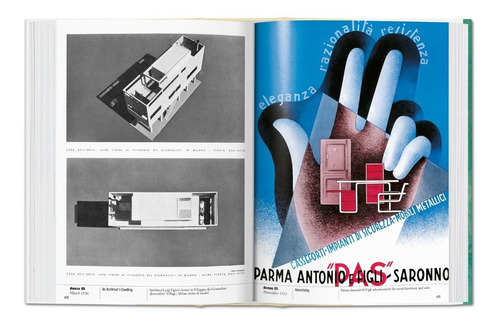 Livro Domus 1928 1939 Arquitetura Multilíngue Frete Grátis