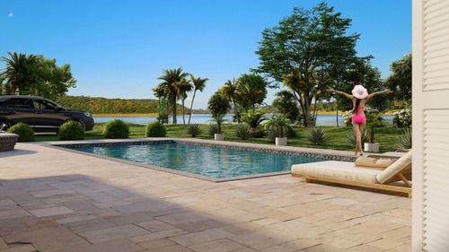 Casa De Campo Nova Á Venda As Margens Da Represa De Ibiúna