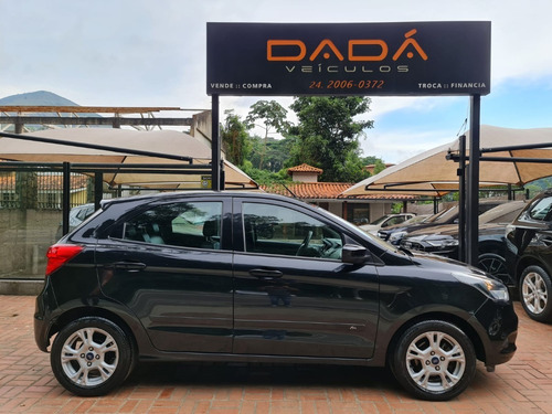 Imagem 8 de 8 de Ford Ka 1.0 Sel