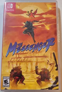 The Messenger - Nintendo Switch - Special Reserve - Lacrado