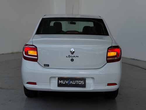 Renault Logan Zen Flex 1.0 12V 4p Mec.