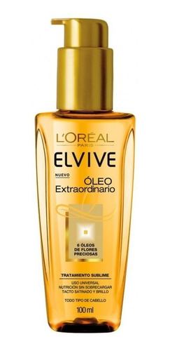 Óleo Extraordinario, Universal / Elvive L'oréal (unid.)