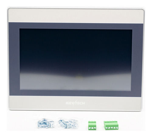 Pantalla Hmi Rievtech 10.1inch Tft Lcd Ethernet
