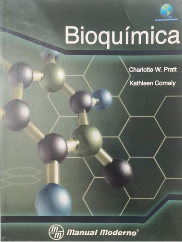 Bioquímica - Charlotte W Pratt - Manual Moderno 