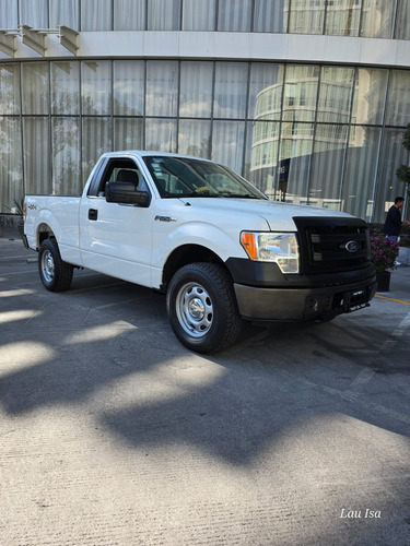 Ford F-150 3.7 Xl Cabina Regular 4x4 Mt