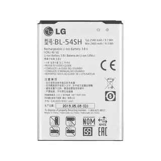 Bateria Nueva Original LG G3 Mini Beat Bl-54sh C90 F7 L90
