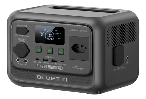 Bluetti Elite 30 V2