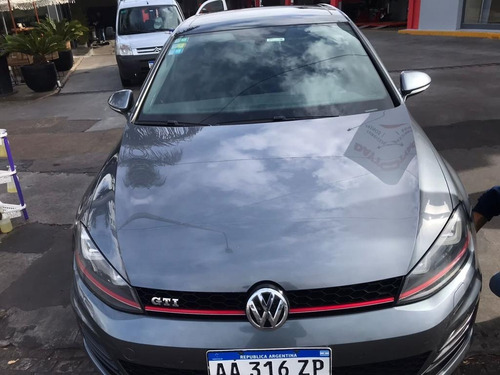 Imagen 7 de 19 de Golf Gti