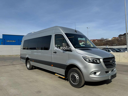 Mercedes Benz Sprinter 517 517 -19 Pasajeros