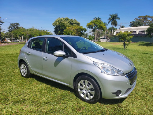 Peugeot 208 1.5 Active Flex 5p