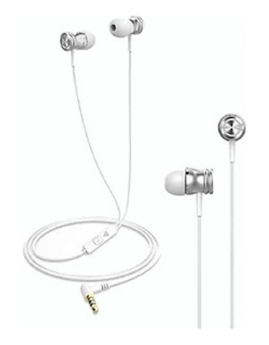 Auriculares Havit Con Microfono Y Plug De 3.5 Mm E303p