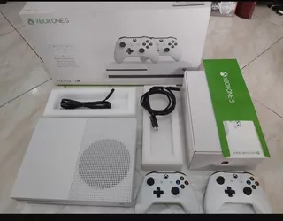 Xbox One S