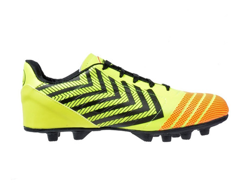 Botines Futbol Tapones Césped  Unisex Action Team (1050)