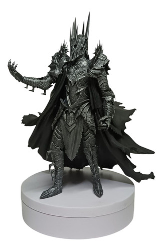 Figura De Coleccion Sauron- Lord Of The Rings